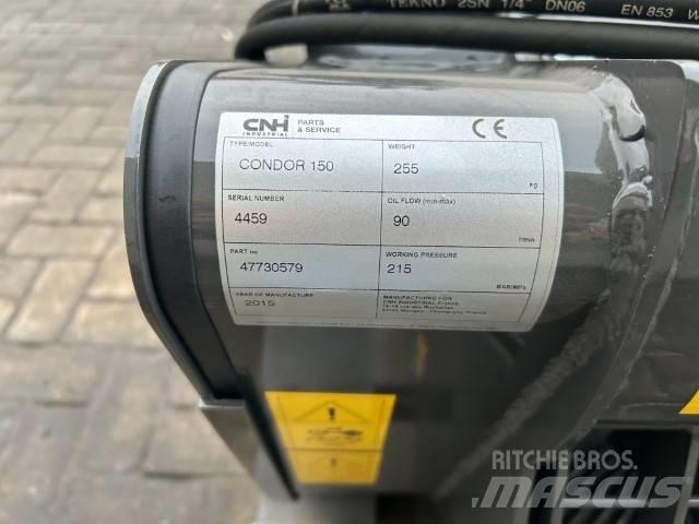 Benna Condor 150 Betonski/ žbukarski mikseri