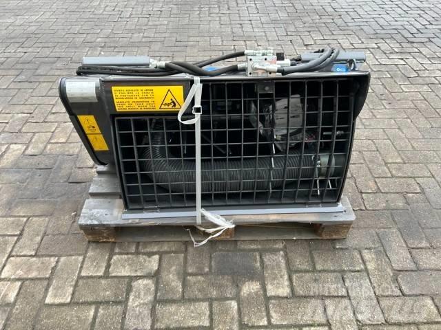 Benna Condor 150 Betonski/ žbukarski mikseri
