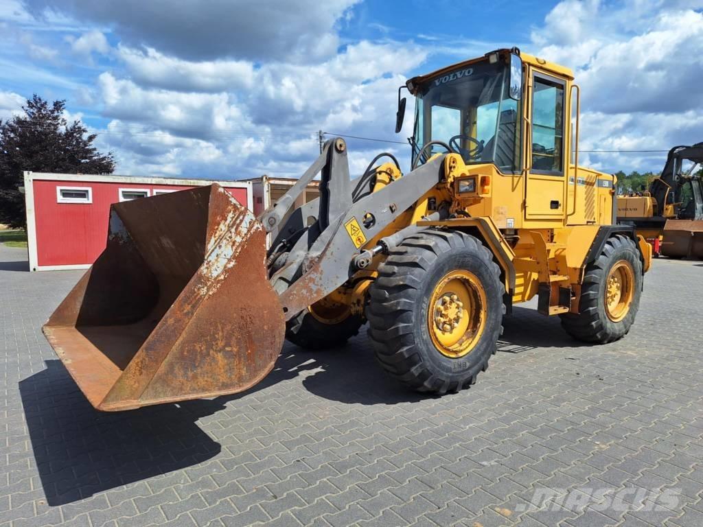 Volvo L 50 D Utovarivači na kotačima