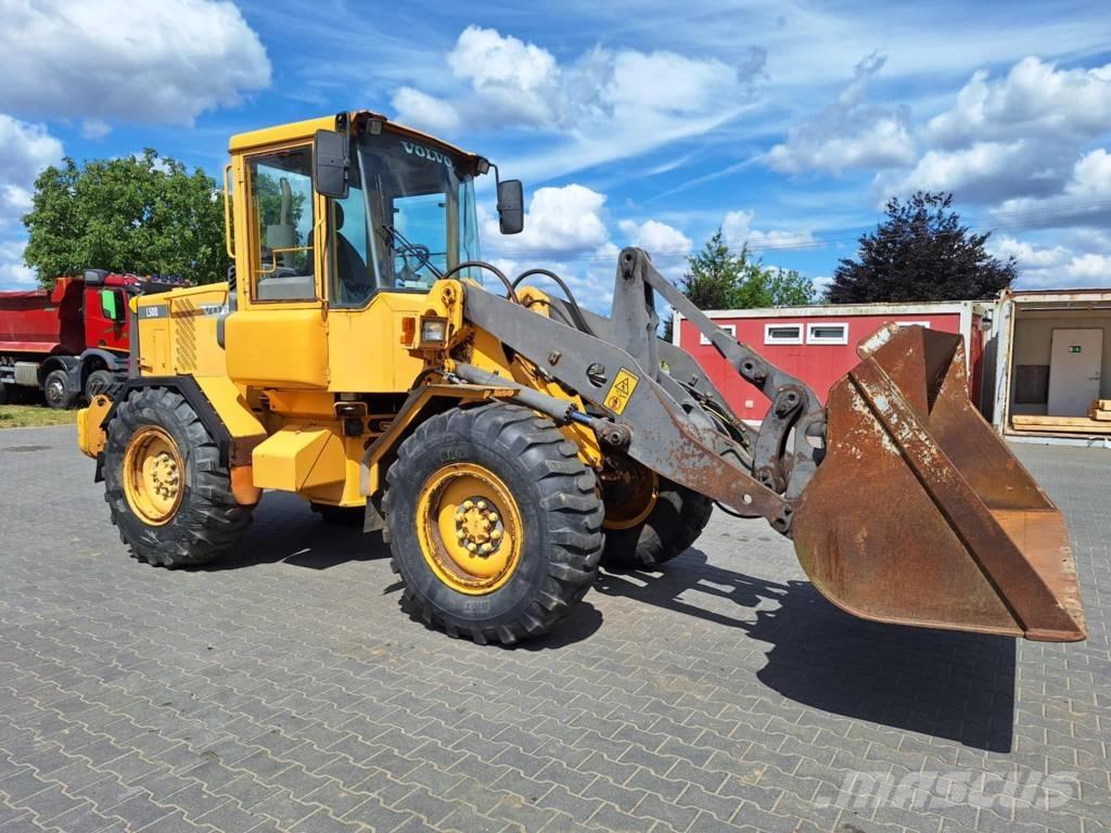 Volvo L 50 D Utovarivači na kotačima