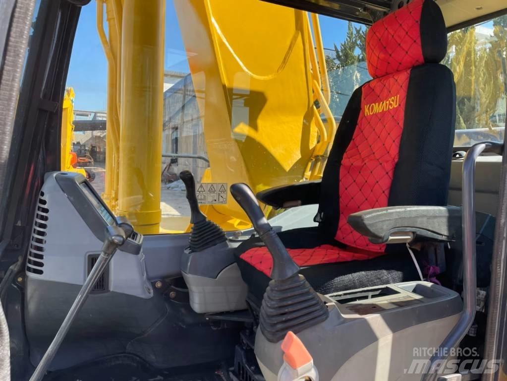 Komatsu PC 300 LC-7 Bageri gusjeničari