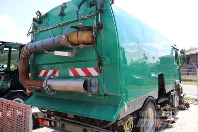 MAN M 2000 Vozila za javne službe