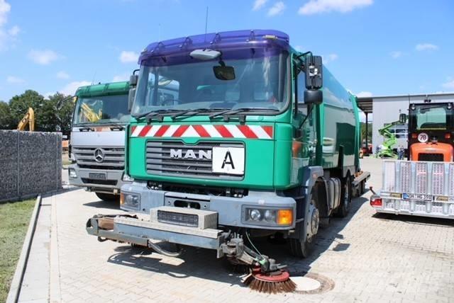 MAN M 2000 Vozila za javne službe