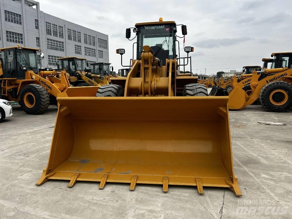 CAT 966 H Utovarivači na kotačima