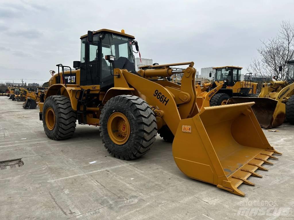 CAT 966 H Utovarivači na kotačima
