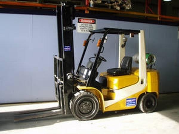 TCM FG30T6H Viličari - ostalo