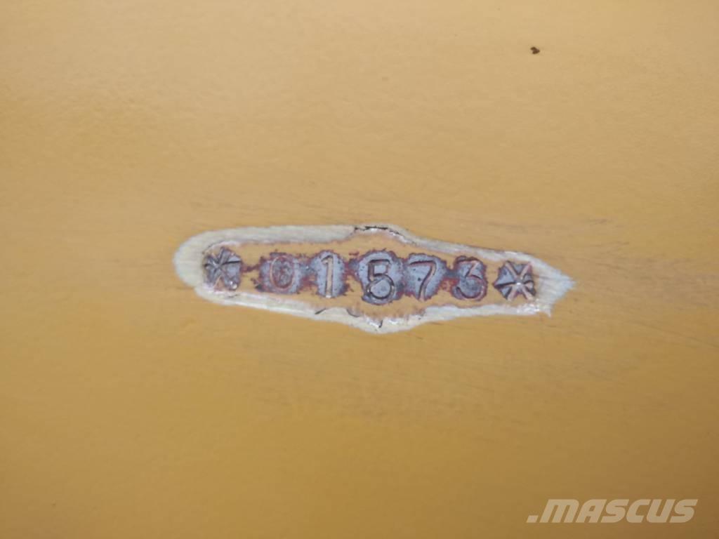 CAT 950 G Utovarivači na kotačima