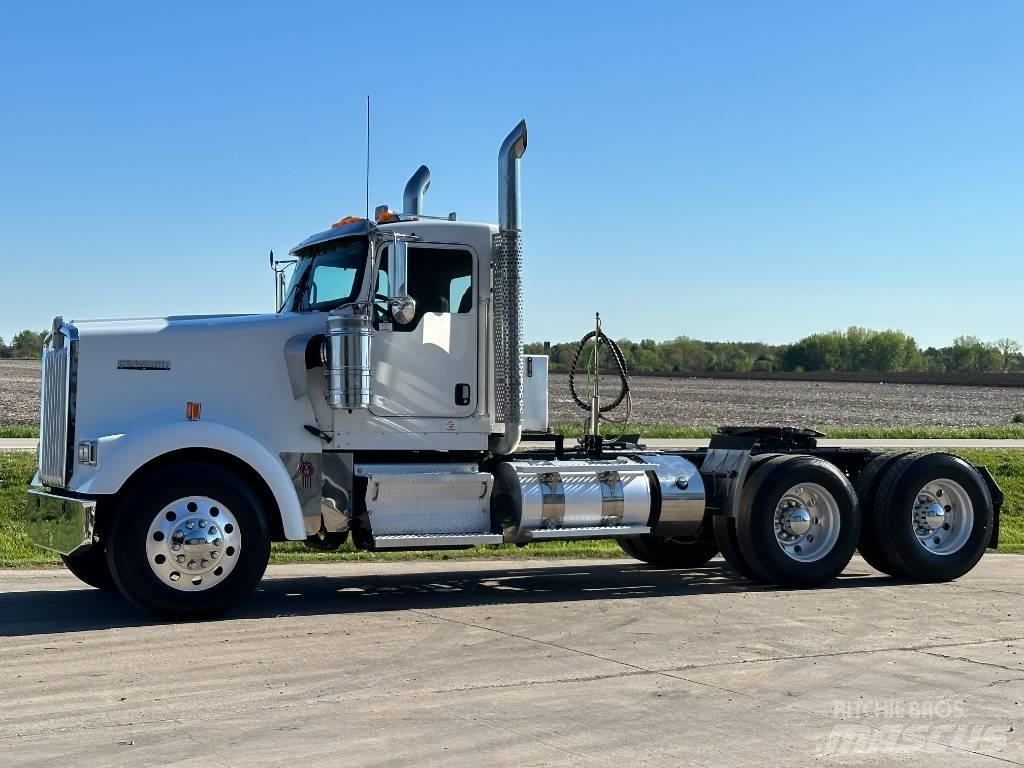 Kenworth W900 Traktorske jedinice