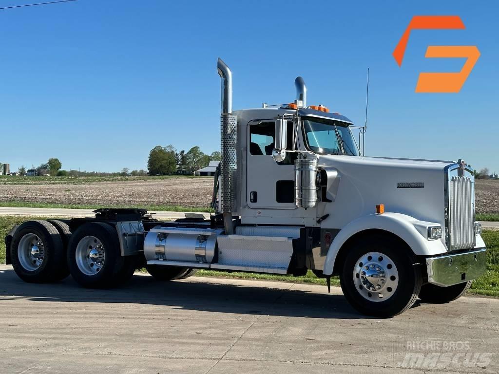 Kenworth W900 Traktorske jedinice