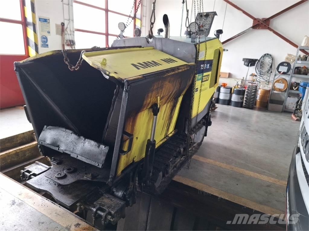 Ammann AFT 300-2 Građevinarstvo – ostalo