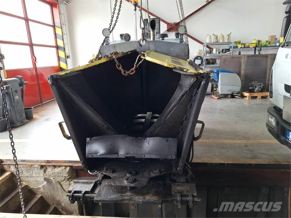 Ammann AFT 300-2 Građevinarstvo – ostalo