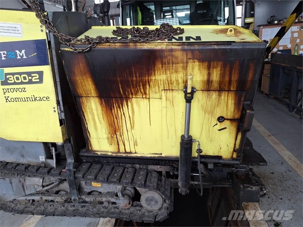 Ammann AFT 300-2 Građevinarstvo – ostalo