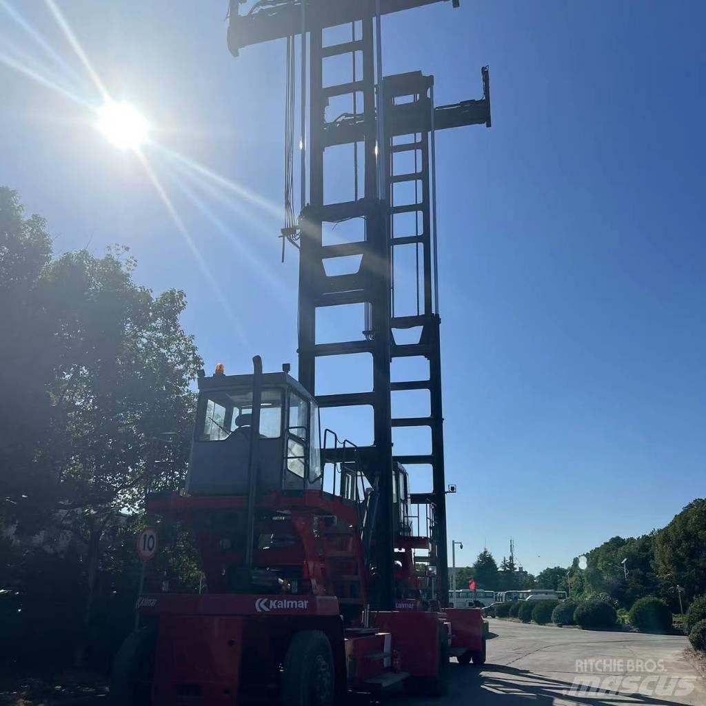Kalmar DCE 80-45 E7 Viličari sa pomičnim stupom