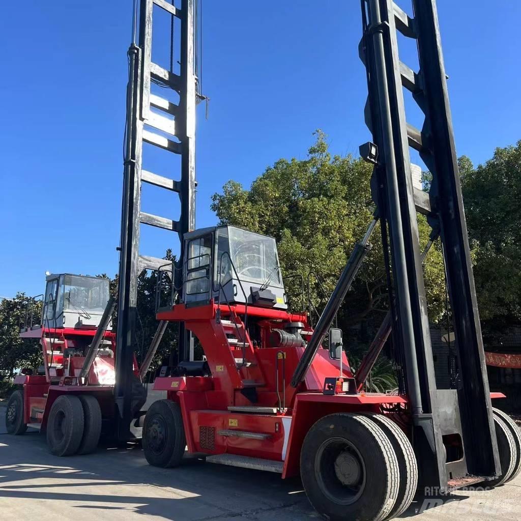 Kalmar DCE 80-45 E7 Viličari sa pomičnim stupom
