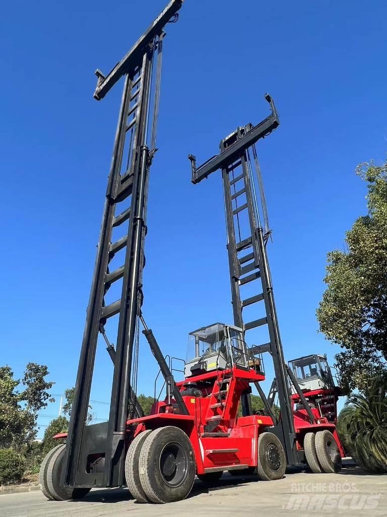 Kalmar DCE 80-45 E7 Viličari sa pomičnim stupom