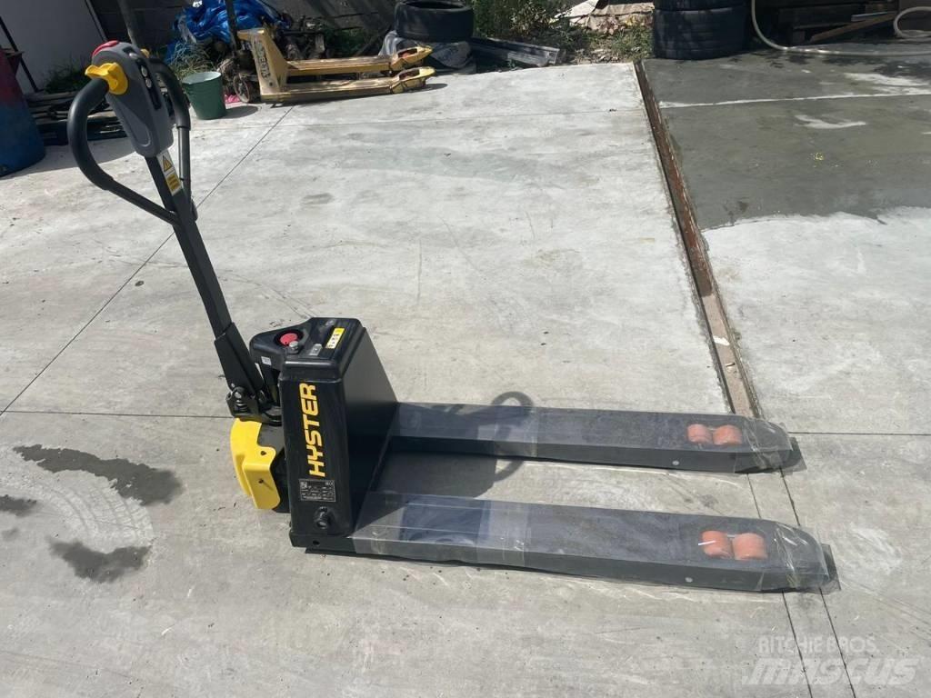 Hyster PC 1.5 Ručni paletni viličar