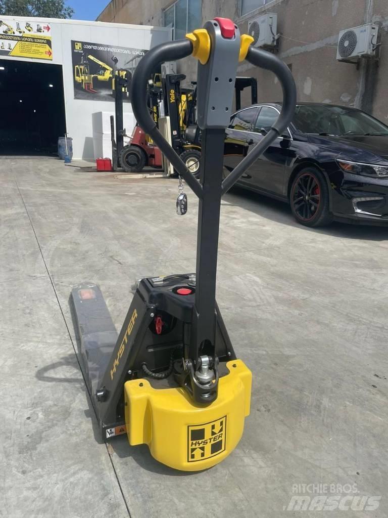 Hyster PC 1.5 Ručni paletni viličar