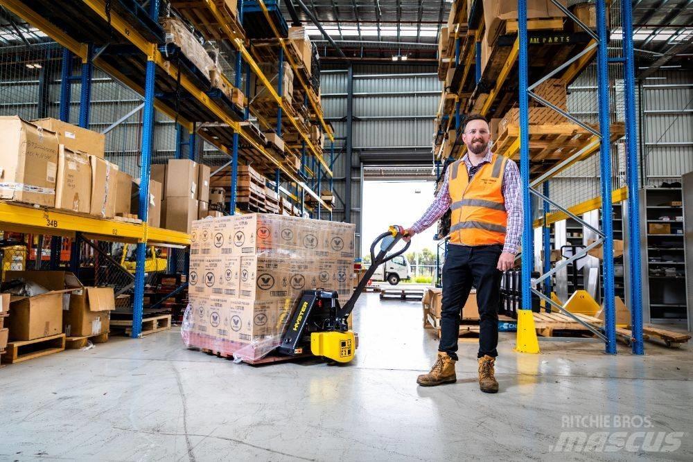 Hyster PC 1.5 Ručni paletni viličar