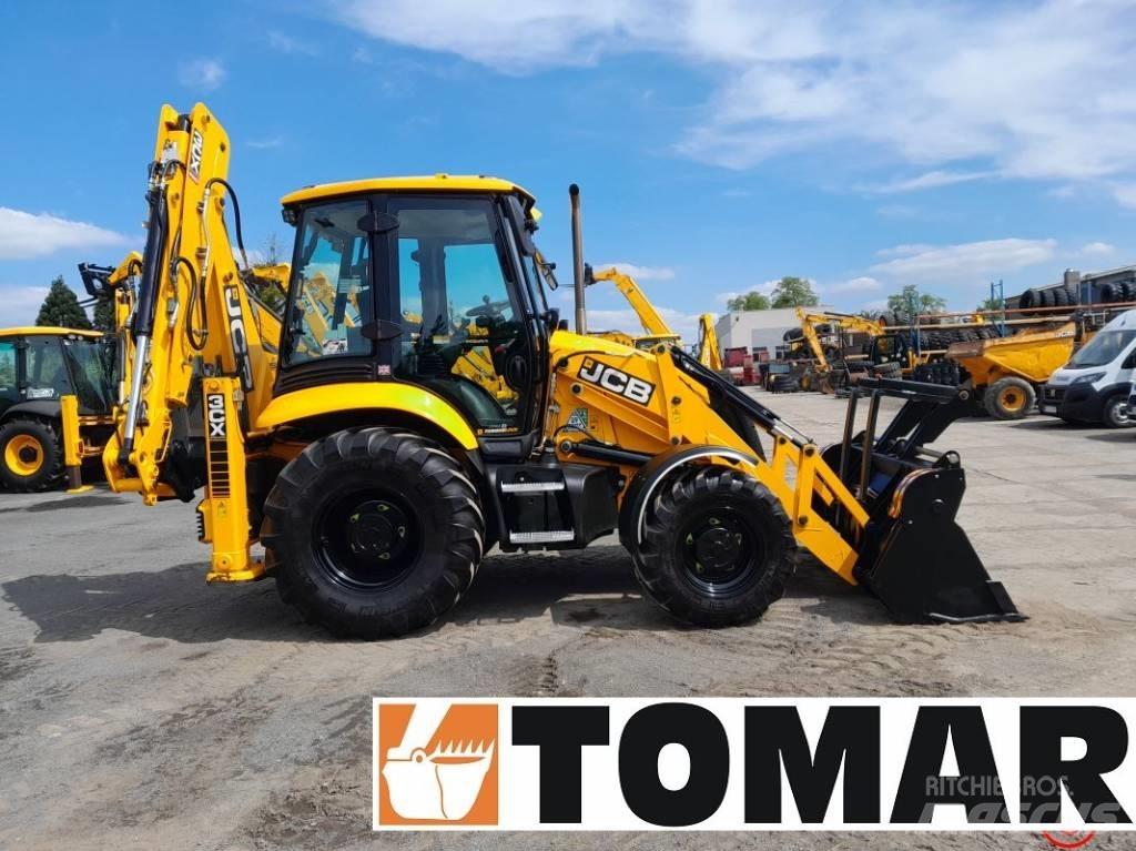 JCB 3 CX Utovarni rovokopači