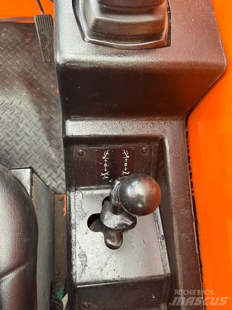 JLG G 6-42 A Teleskopski viličari