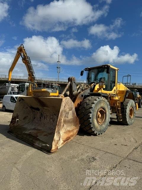 Volvo L 150 H Utovarivači na kotačima