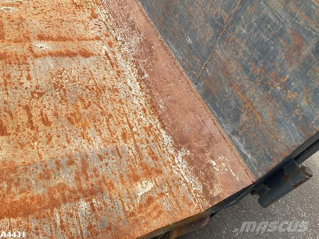  Container 7,5 m³ Specijalni kontejneri