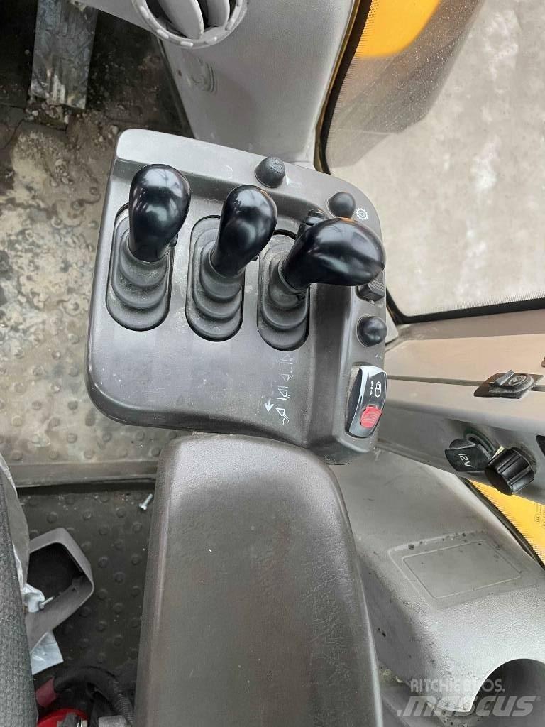 Volvo L 180 G Utovarivači na kotačima