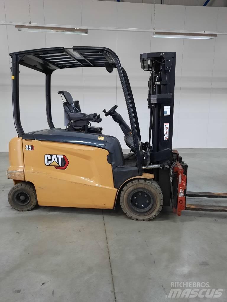 CAT EP35N Električni viličari