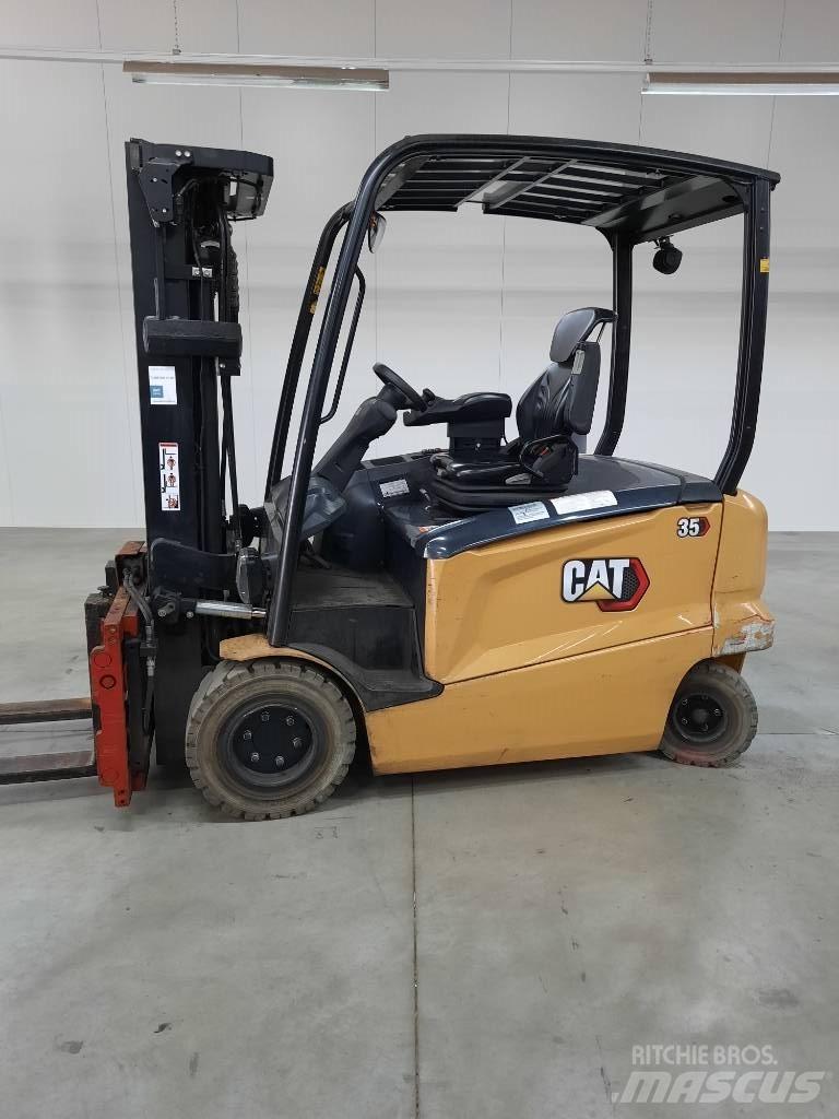 CAT EP35N Električni viličari