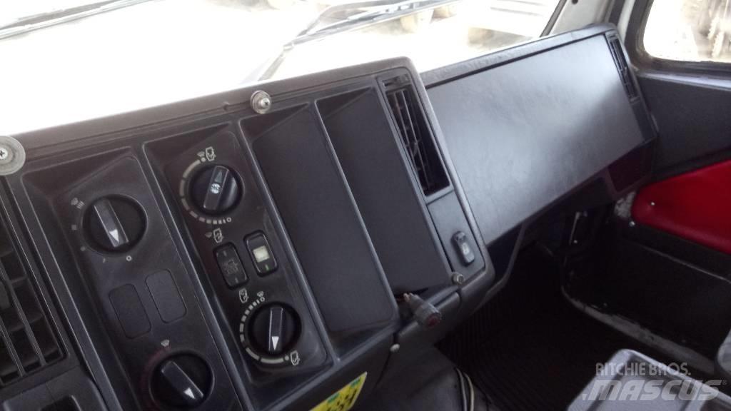 Mercedes-Benz 3535 Kiper kamioni