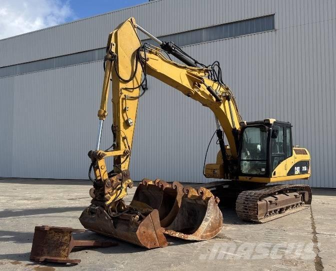 CAT 315D Bageri gusjeničari