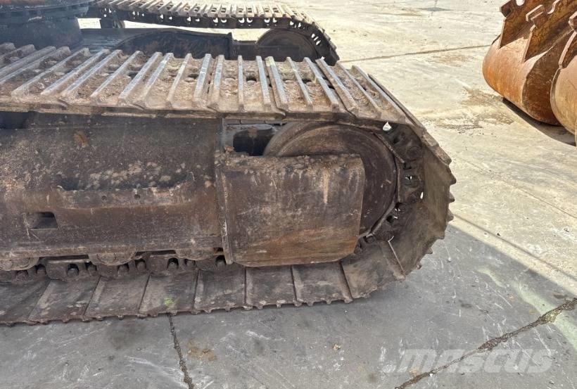 CAT 315D Bageri gusjeničari