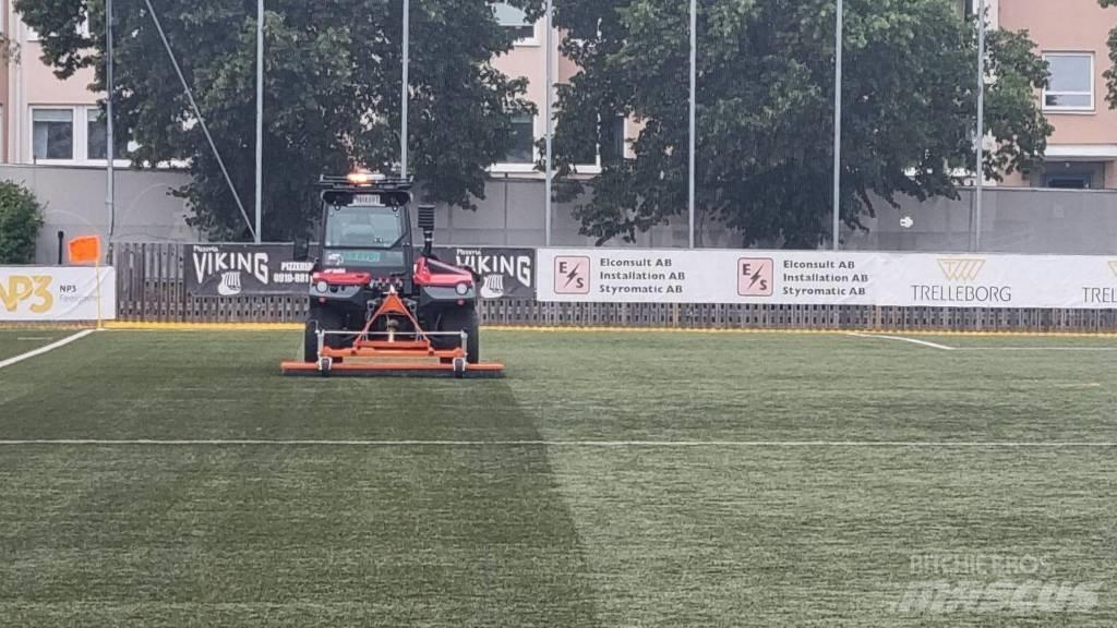 Aebi TT211 Pomoćni strojevi