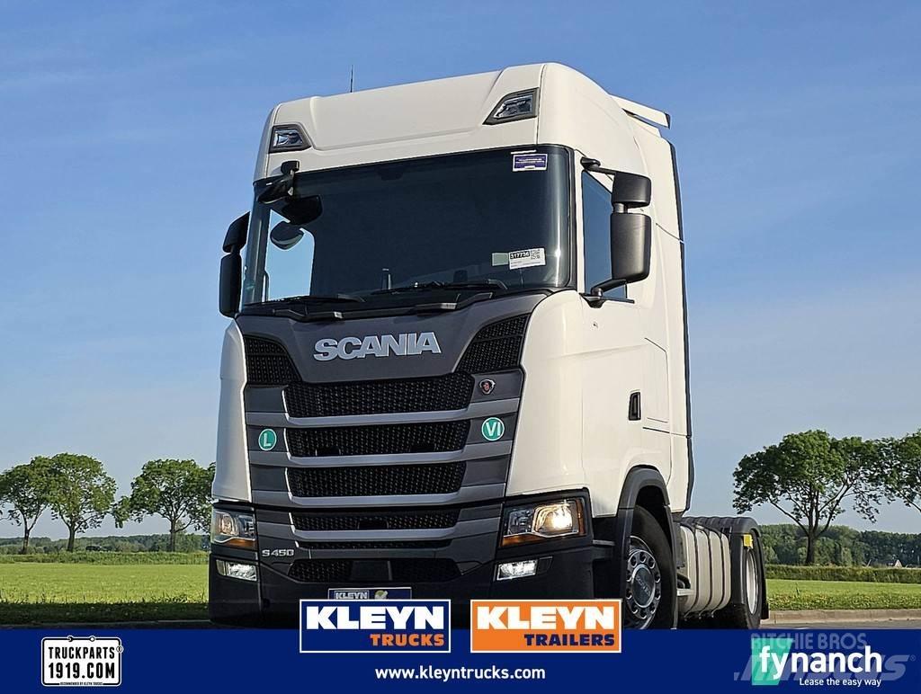 Scania S450 Traktorske jedinice