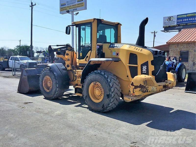Volvo L 90 G Utovarivači na kotačima
