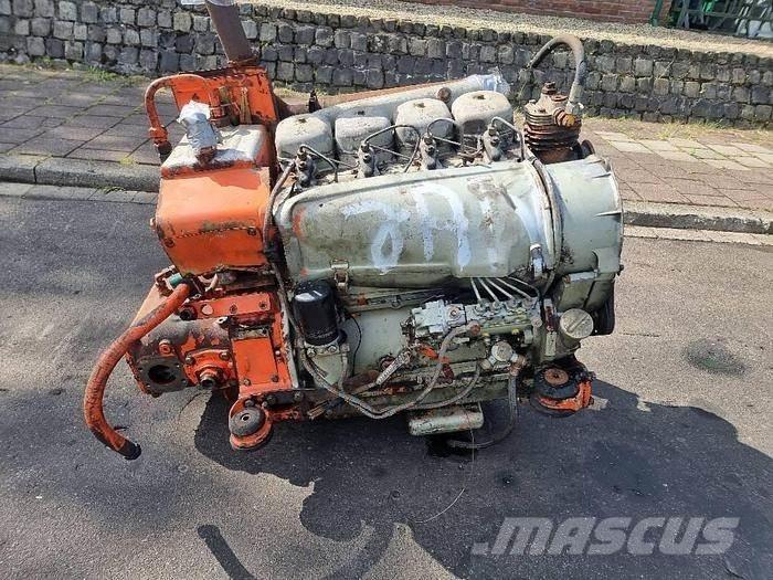 Engines F4L912 Transport – ostalo
