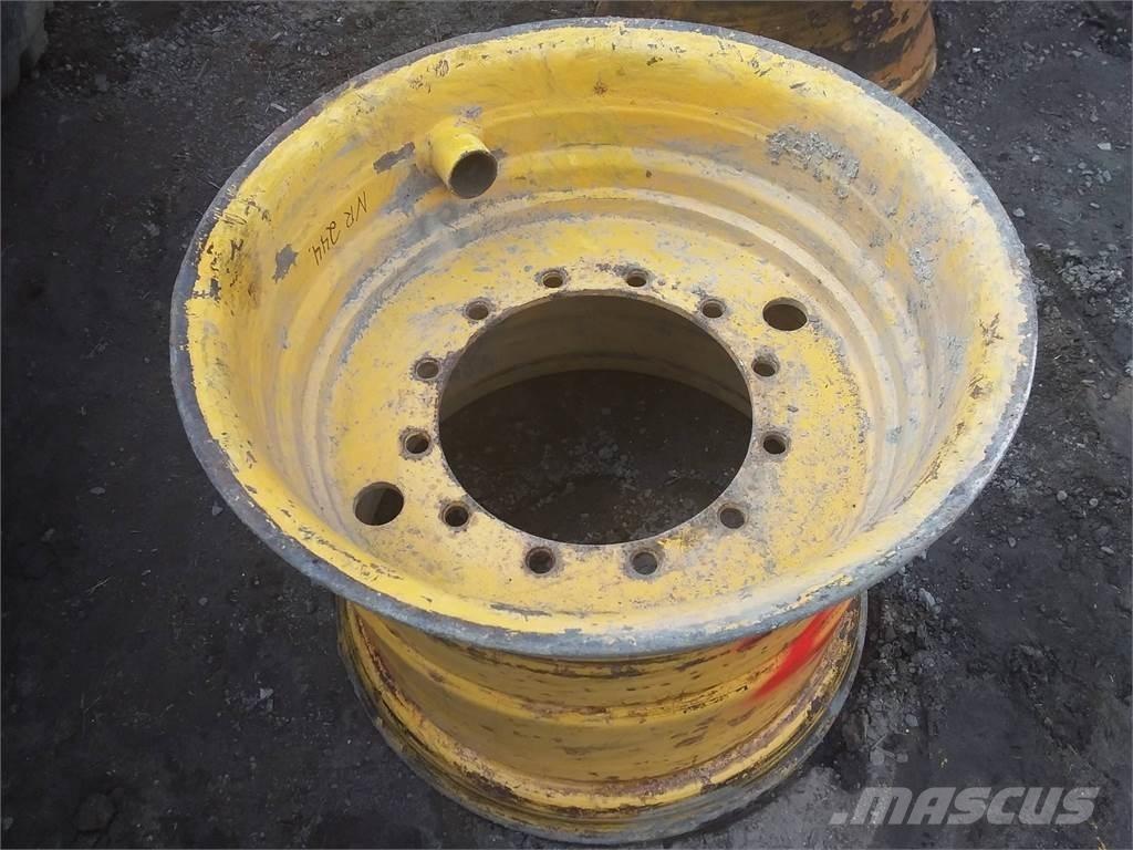 Rottne H20 24x30,5 Gume, kotači i naplatci