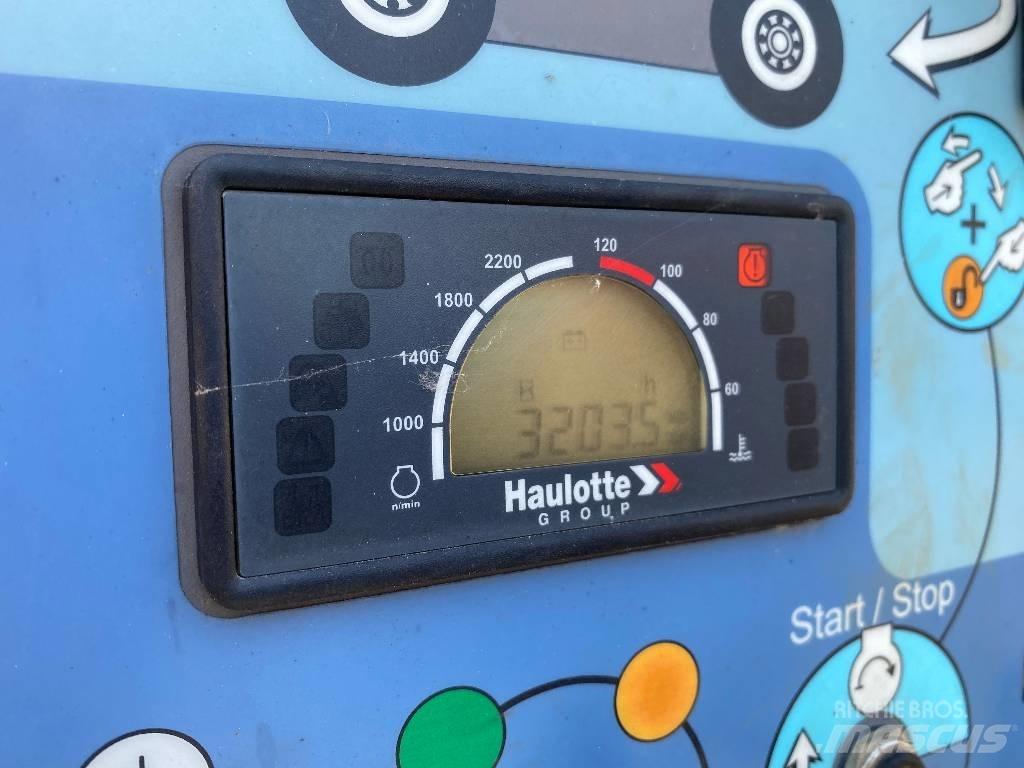 Haulotte HT 23 RTJ Teleskopske podizne platforme