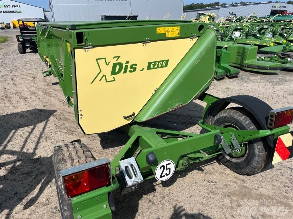 Krone X-Disc 6200 Hay and forage machine accessories