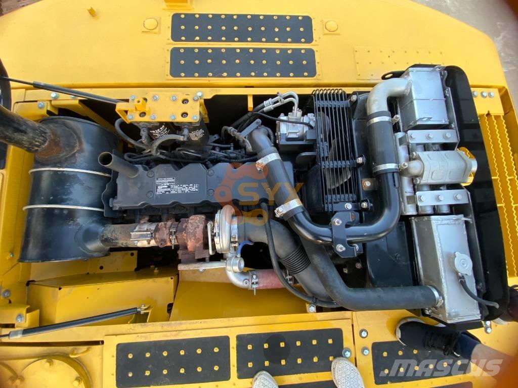 Komatsu PC 220-8 Bageri gusjeničari