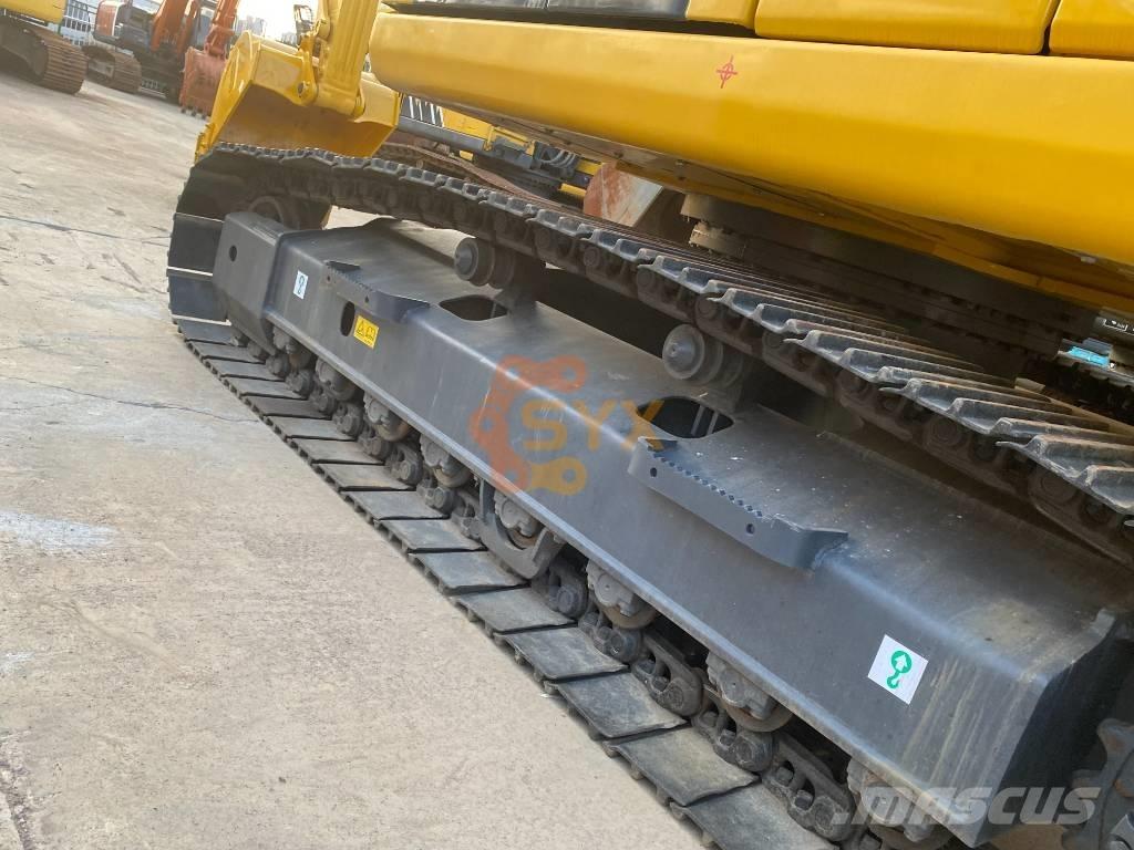 Komatsu PC 220-8 Bageri gusjeničari