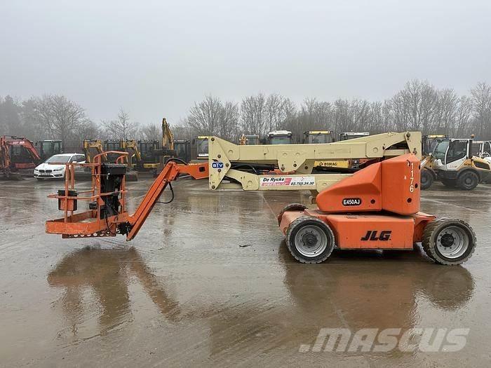 JLG E450AJ Ostali kranovi i platforme