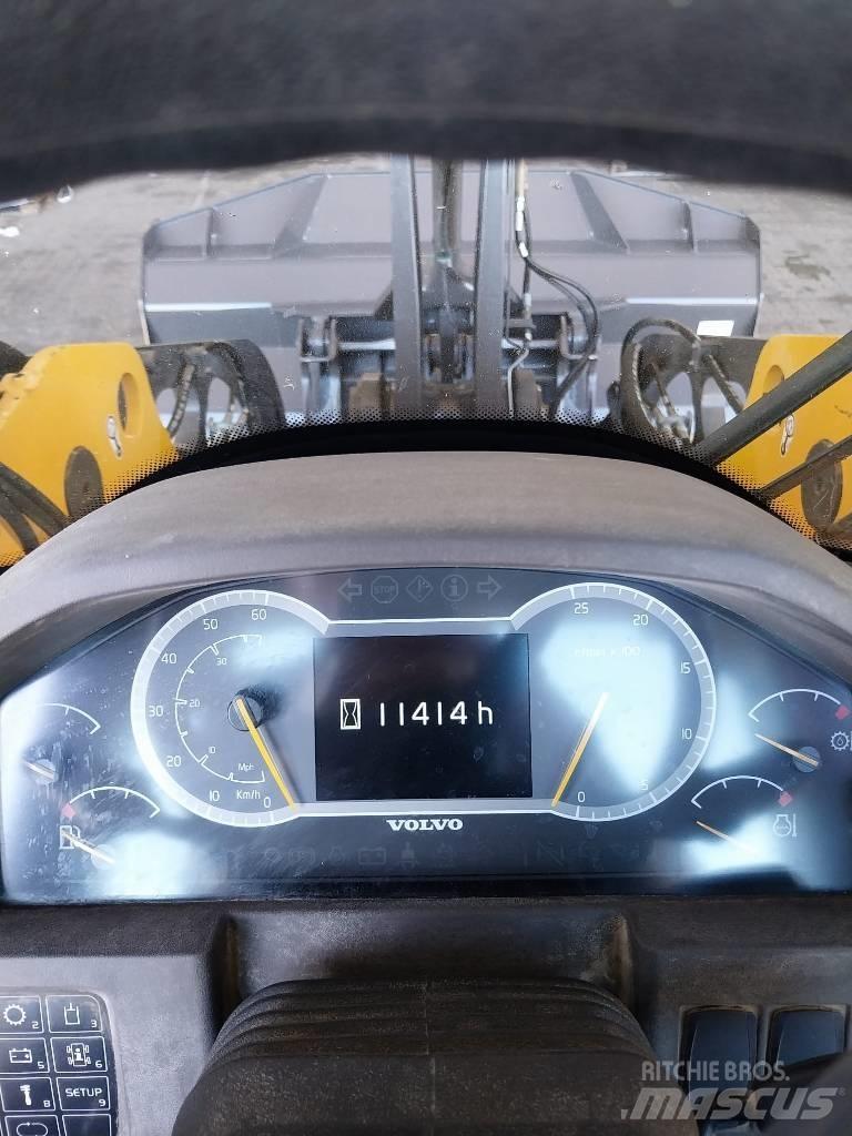 Volvo L 90 H Utovarivači na kotačima