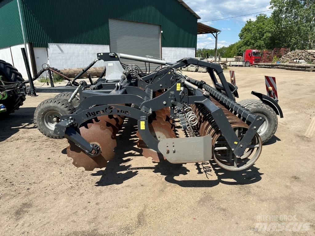 Agro-Tom ATH-6 Tanjurače