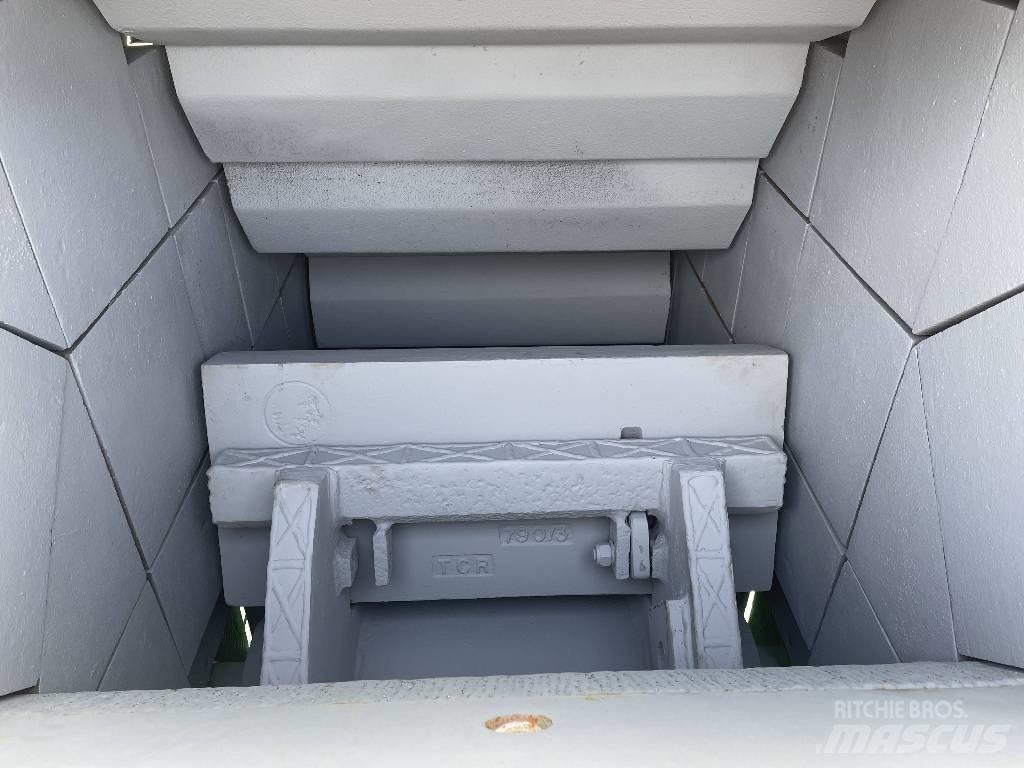 Hazemag APK 104 Drobilice