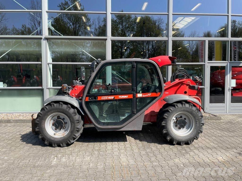 Manitou MVT 628 T Teleskopski viličari