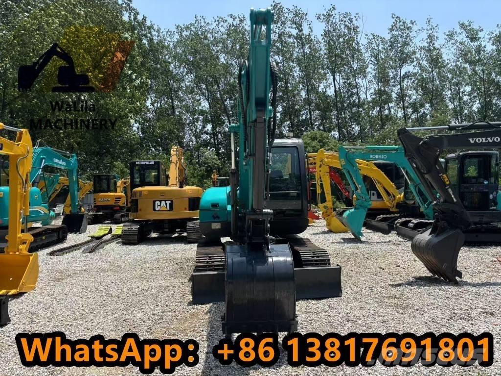 Sunward SWE 80 E Mini bageri <7t