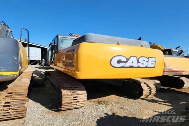 CASE CX290B Mini bageri <7t
