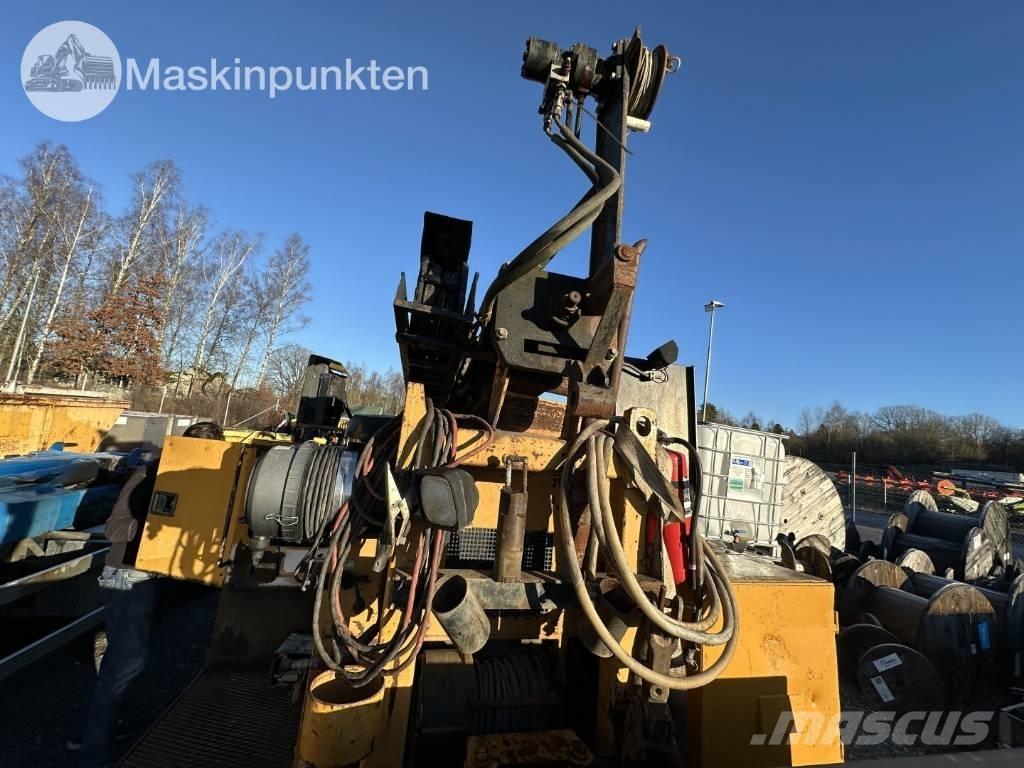 VGemsa Gemrok 55 S Svrdla za površinske bušilice