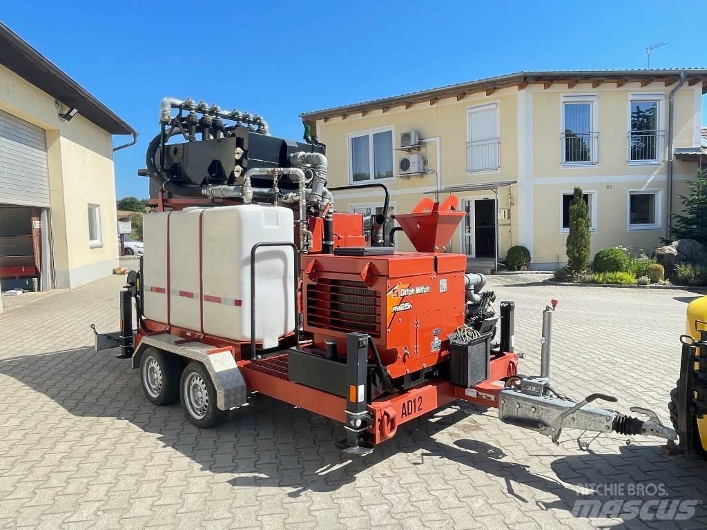 Ditch Witch MR 90 Oprema za vodoravno usmjerenje bušenja